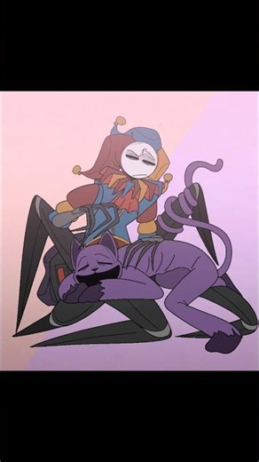 pet parents - Poppy playtime #poppyplaytime #poppyplaytimechapter5 #animation #prototype #catnap