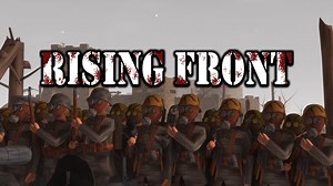 Rising Front | PC Mac Steam Game | Fanatical