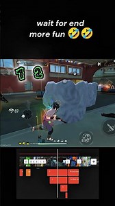 Clutch shot in training ground ⚡