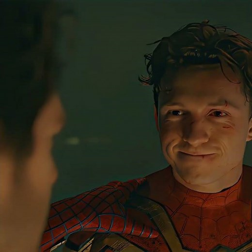 Three Spider-Mans, One Iconic Moment