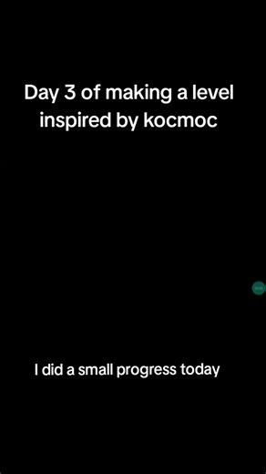 Day 9 of making a level until I'm better than cherryteam (used bot) #geometrydash #geometrydashlevel #gaming