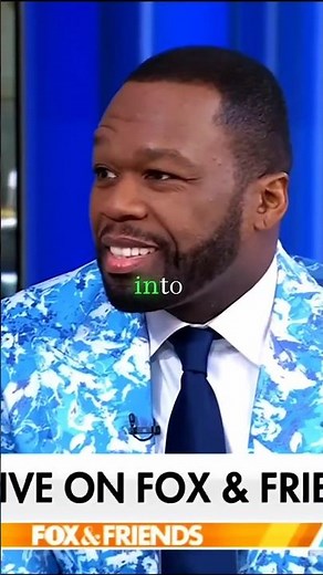50 Cent On Getting Sh*t 9 Time's On Fox Interview