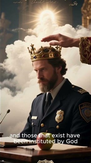 “Why Does the Bible Say to Respect Authority? (Romans 13:1 Explained)”