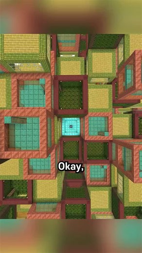 Prism Block on Instagram: "Credit to @Talon2863 for inspiring this short.This short was a high level overview on the structure/jigsaw blocks. Talon has an in depth tutorial you can check out here: https://www.youtube.com/watch?v=5IDJEEDEQNs"