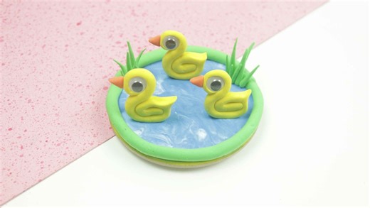 24K views · 90 reactions | Cute clay art | Air dry clay | Super clay | Clay toy making idea | DIY How to make miniature realistic duck | Decoration idea #clayart #clay #claytoymaking #origamiduck #clayduck #backtoschoolcraft #easyanimals #papertoys #howtomake #paperduck #paperanimal #kidscraft #papercraft #origamianimals #origamipaperanimalidea #diy #summercraft | Ezzy Crafts DIY | Facebook