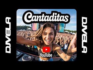 CANTADITAS REMEMBER 42 (Extended Mix) ✨ Vocal Dance Classics 90s/00s | DJ Vela Remember