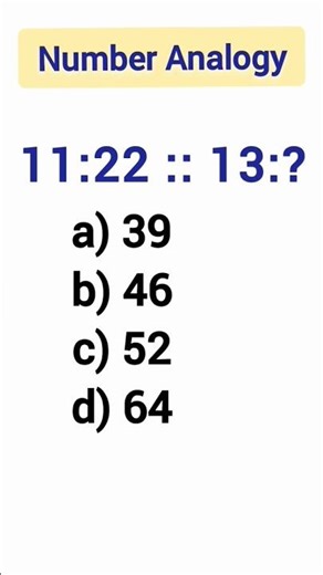 Most Repeated Number Analogy Models 💯 Simple Tricks #numerical reasoning |Competitive Exam