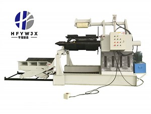 [Hot Item] Hydraulic Mandrel Uncoiler Material Unwinder Sheet Unrolling Device Coil Feeding Equipment