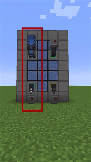 【Minecraft】mekanism解説 part.20 水冷式原子炉を作る #minecraft #minecraftshorts #mekanism #メカニズム #工業mod #mod紹介