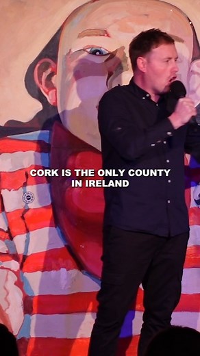 3.4K views · 58 reactions | For the day that's in it. Cork people 藍 Happy St Patrick's day. #stpatricksday #paddysday #cork #jokes #sixnations #ireland #standup #comedy #eire | Andrew Ryan | Facebook