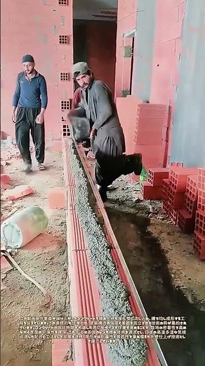 鏝が紡ぐ：コンクリートが形作る均衡の美