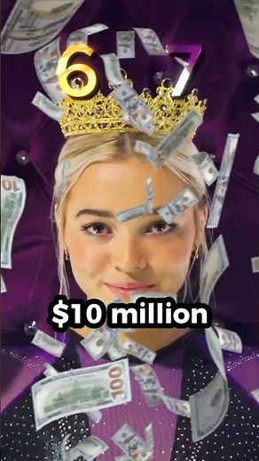 From College Athlete to $10M 🤯 Olivia Dunne
