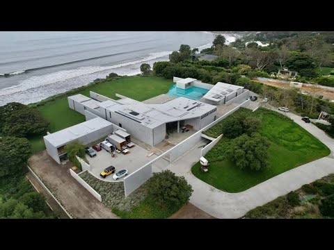 Beyonce and Jay Z's Most Expensive Mansion in California