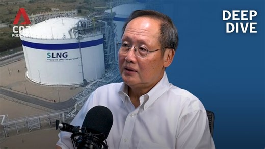 Deep Dive Podcast - Singapore's fuel stockpile for electricity 'enough to last for months' in a crisis: Tan See Leng