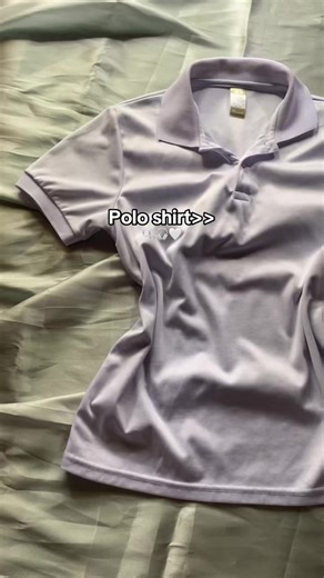 Fashionable Polo Shirt Outfits for Women