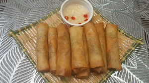 Super Yummy and crispy fried lumpiang gulay..😋 | My Simple Recipe