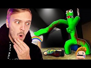 CETTE NOUVEAUTÉ CHANGE RAINBOW FRIENDS A JAMAIS..