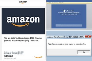 Dangerous Amazon gift card scam can hack your bank account in seconds
