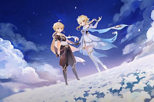 La mejor build para el Viajero Anemo en Genshin Impact: mejores armas y artefactos