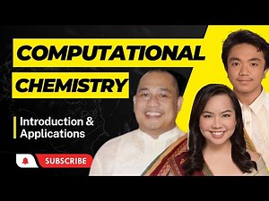 [FilSciHub Research University] Introduction to Computational Chemistry & its Applications