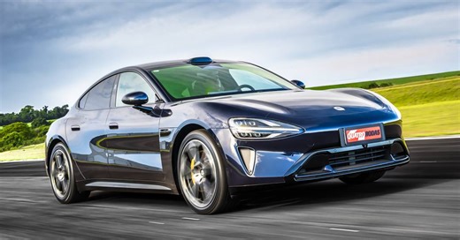 Primeiro carro da Xiaomi desafia os gigantes da indústria; dirigimos no Brasil!
