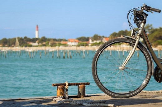 Le Bassin d'Arcachon en vélo : nos circuits incontournables !