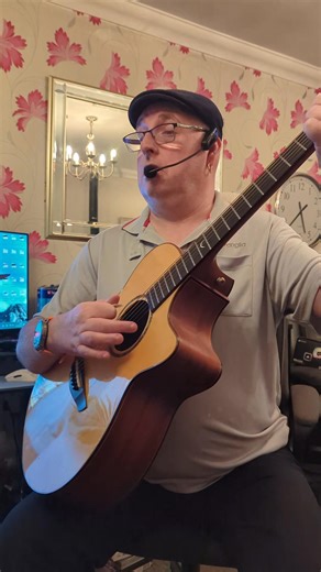 #badmoonarising #voverversion #fypreelsシ゚viralシ | Danny Heale