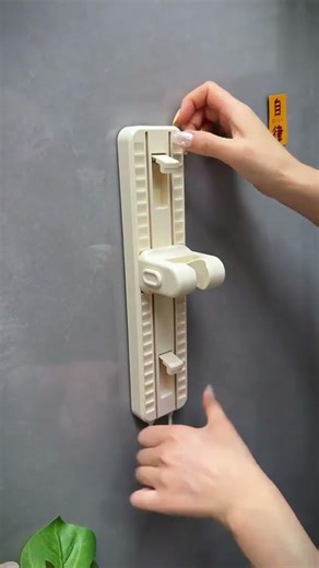 No Drill Shower Head Holder 🚿 | Adjustable Height & Angle Smart Bathroom Upgrade