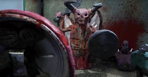 Brutal and Gory Claymation Short Film CLAYCAT'S DOOM THE DARK AGES — GeekTyrant