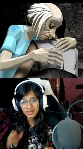 Granny ko kya hua 😭