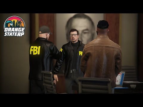 FiveM Roleplay - FBI Special Investigations on OSRP!