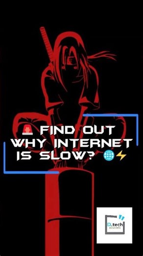 😱 Internet Slow? This Command Shows the Problem!