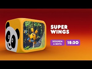 SUPER WINGS | CANAL PANDA