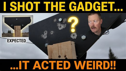 I Finally Tested the Moving Target Everyone Asked About