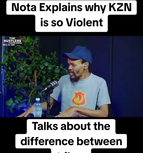 Understanding the Violence in KwaZulu-Natal