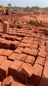 Laterite Stone Mining Process | कोकणातील “जांभा” दगडापासून बनवलेल्या चिऱ्याच्या टाइल् #namasteindia #makingindia #kokanexplore | Namaste India
