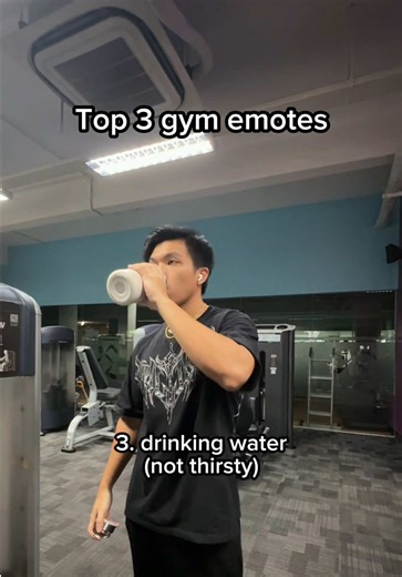 Top Gym Emotes for Fitness Enthusiasts