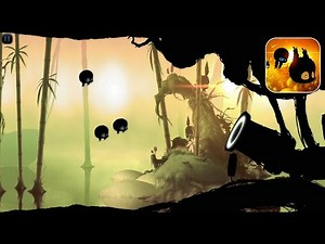 BADLAND Gameplay Walkthrough (Android & iOS)
