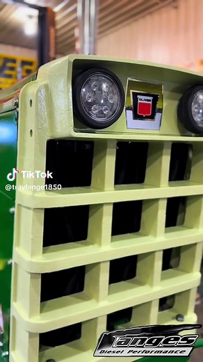 Restoring an 1855 Oliver Tractor with Cummins Conversion