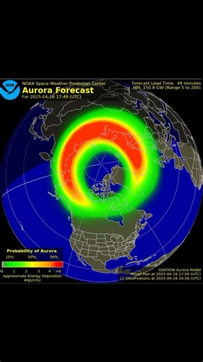 Doesn’t look like the aurora will be visible in Oregon tonight. The geomagnetic storm peaked earlier today and has since fizzled out. | McKenzie River Drone Photography
