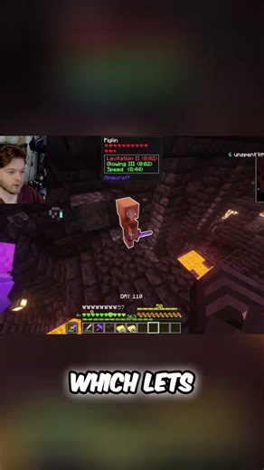 Kidnap Piglins for GOLD! (Minecraft Bartering Hack) #shorts
