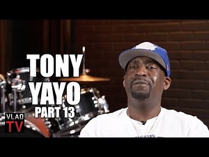 Tony Yayo Names His Top Hood Movies of All Time (Part 13)