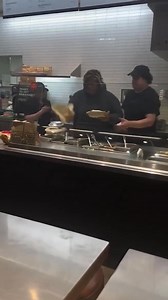 Shocking video shows a violent brawl between Chipotle workers and a customer in Connecticut, triggering a police investigation. | New York Post
