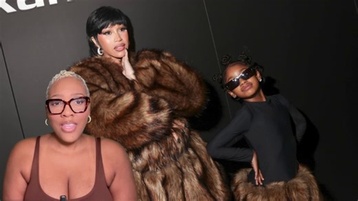 11K views · 118 reactions | A 10-year-old breaking barriers as the youngest certified farmer, Cardi B shaking the internet with her pregnancy reveal, and Dr. Bernice King shutting down a wild Charlie Kirk comparison. PLUS Dame Dash goes head-to-head with Charlamagne and it got heated! Don’t miss this episode of #BETCurrent where we unpack all the headlines you need to know. Head to BET.com to watch now. | BET | Facebook