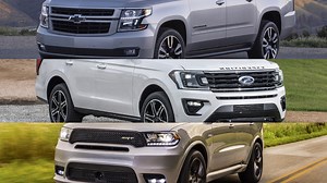 What’s The Best Full-Size SUV: Chevy Suburban or a Ford Expedition? (Ask TFL)