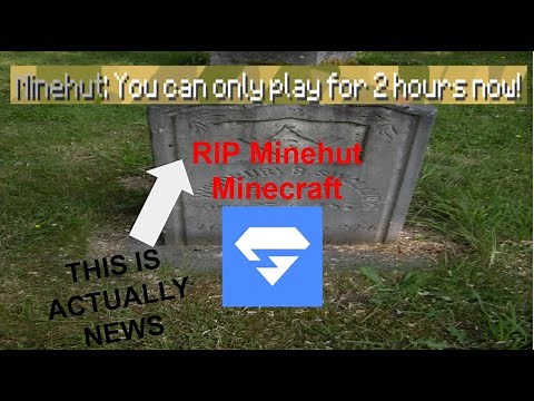 Minehut Made Server Time Limit Worse (4 HOURS)