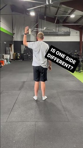 Shoulder Mobility Test: APLEY’S SCRATCH TEST‼️#shoulderassessment #shoulderscreen #shouldermobility