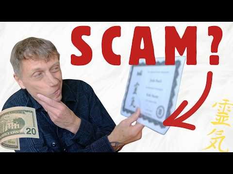 I Became a Reiki Master for $25… Here’s the Problem