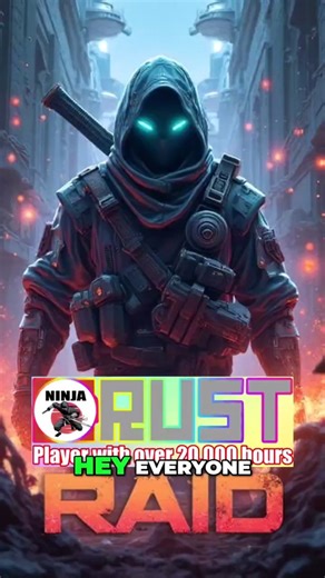 UNRAIDABLE Solo Base Trap Makes Raiders QUIT