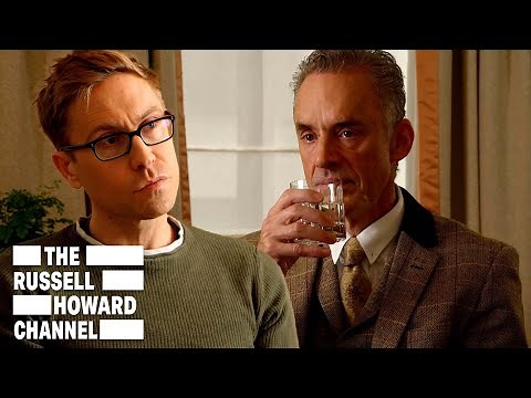 Jordan Peterson on Cancel Culture, Comedy, and His Battle With Depression | The Russell Howard Hour